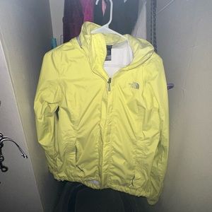 Small north face jacket